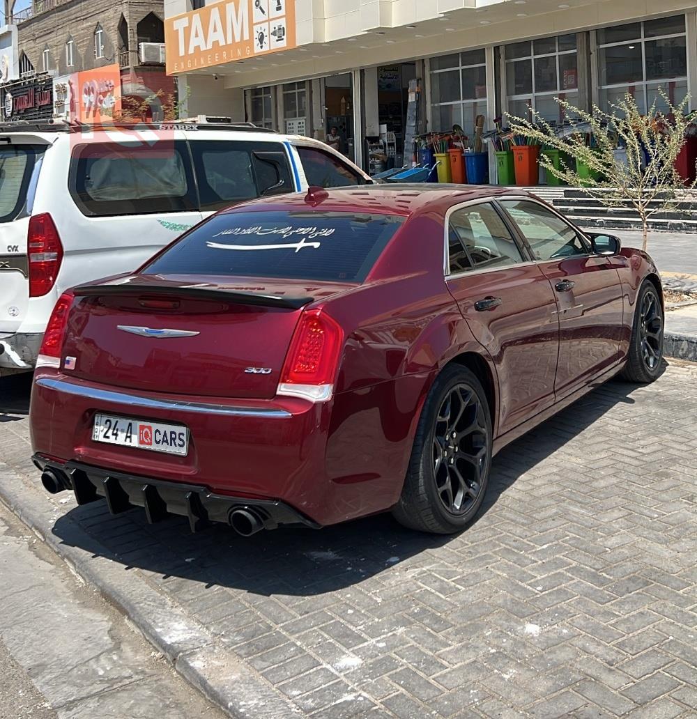 Chrysler 300